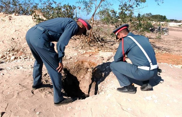 Azilal: A man in his forties kills a person suspected of marital infidelity