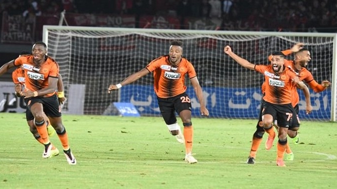 CAF Cup: The Berkane Renaissance takes an option for the coronation