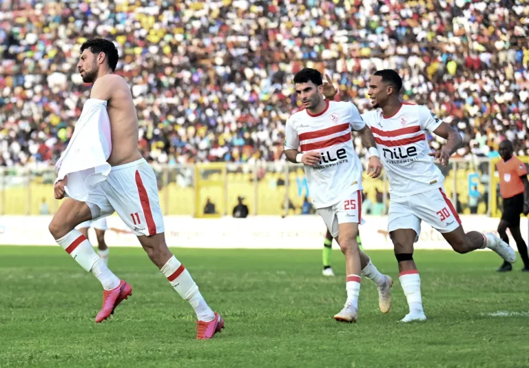 CAF Cup / Tomorrow, “return” final against RSB in Cairo: Zamalek’s journey