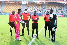 CAF unveils the refereeing body for the “first leg” final of the CAF Cup between RS Berkane and Zamalek