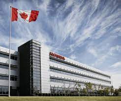 Canada has just “stealed” a Japanese electric vehicle factory from Morocco for $14 billion