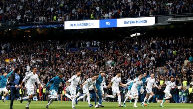 Champions League: Real Madrid eliminates Bayern and joins Dortmund in the final