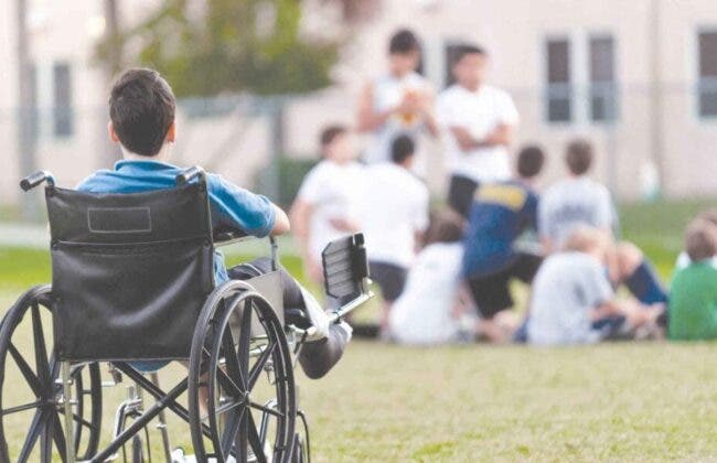 Creation of a digital platform to apply for the “disabled person card”