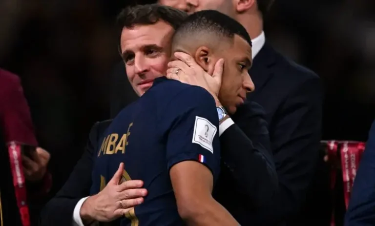 Due to the Olympics, Macron writes to the president of Real Madrid