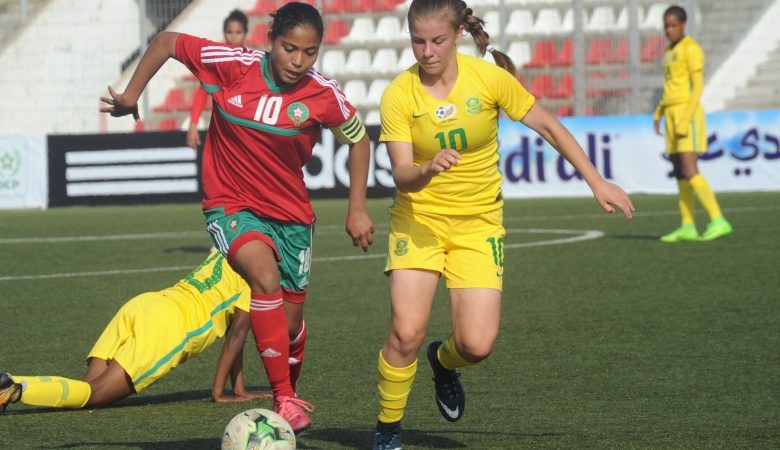 Elimination  U17 Women's World Cup: Moroccan players determined to beat Algeria