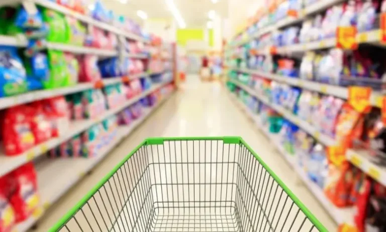 Encouraging supermarkets succeeds in supplying them with 80% locally manufactured products.