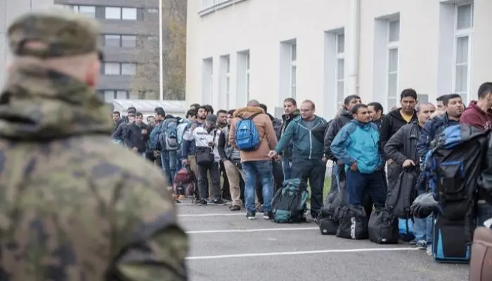 Finland proposes to transfer migrants present on its territory, of different nationalities, to Morocco