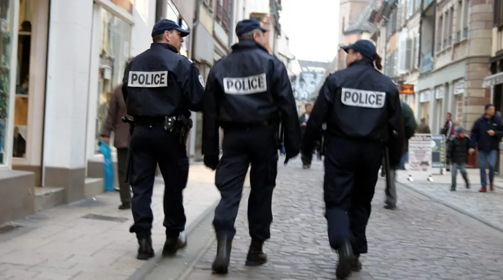 French police: the perpetrator of the attack in Lyon is of Moroccan origin