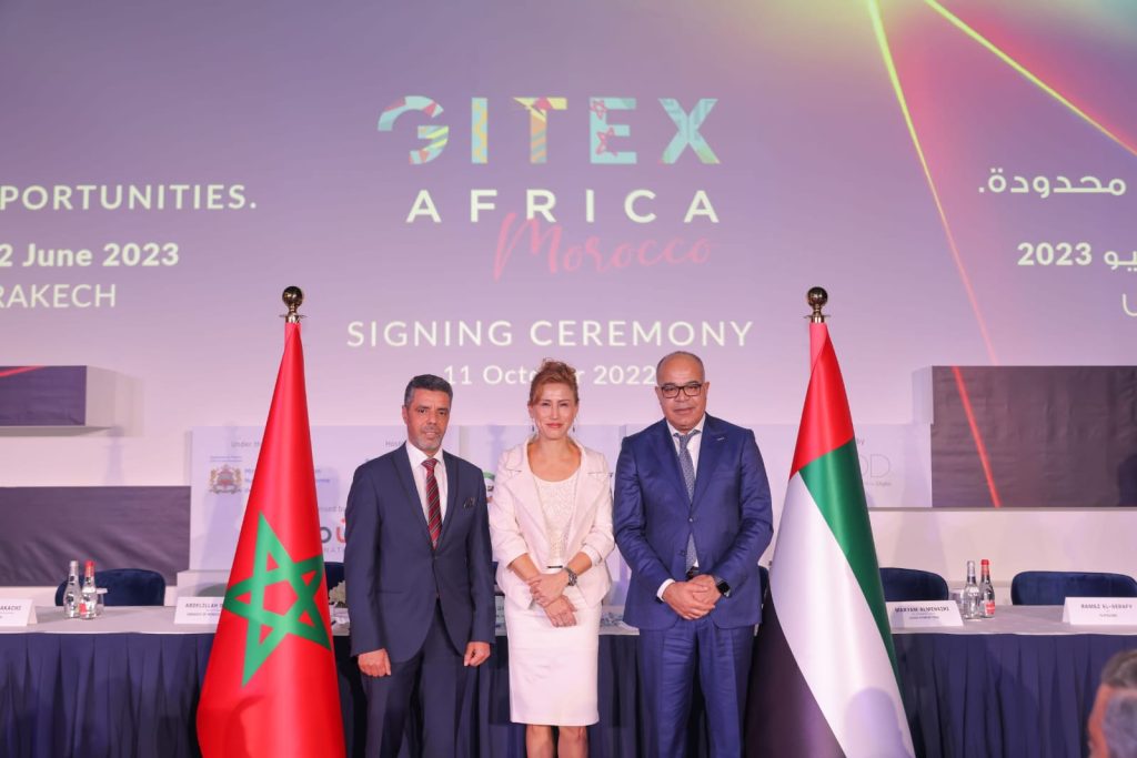 GITEX Africa Morocco 2024: the Digital Development Agency serving the promotion of innovation and new technologies