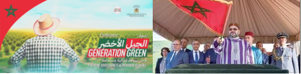 “Green Generation 2020-2030”: High Royal Guidelines
