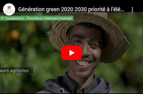 “Green Generation 2020-2030”: Priority to the human element. Implementation of four specific axes