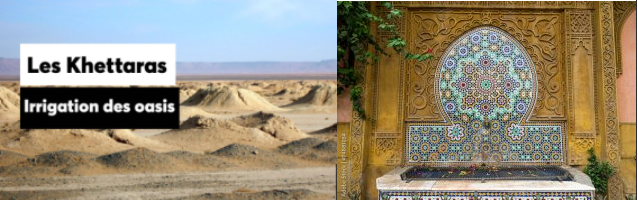 Heritage to be preserved: Marrakech has just hosted a meeting on Water, territorial and architectural planning