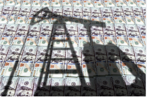Inconceivable: Global banking giants have lent or arranged more than $700 billion to benefit fossil fuels