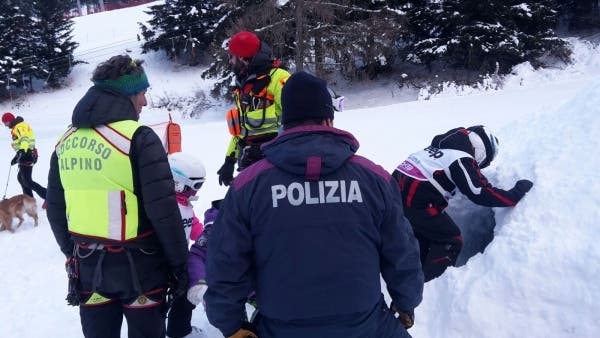 Italie.. Le voyage récréatif d’un immigré marocain dans les montagnes de la Valteline tourne à une tragédie fatale