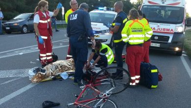 Italy…a serious road accident costs the life of a young Moroccan