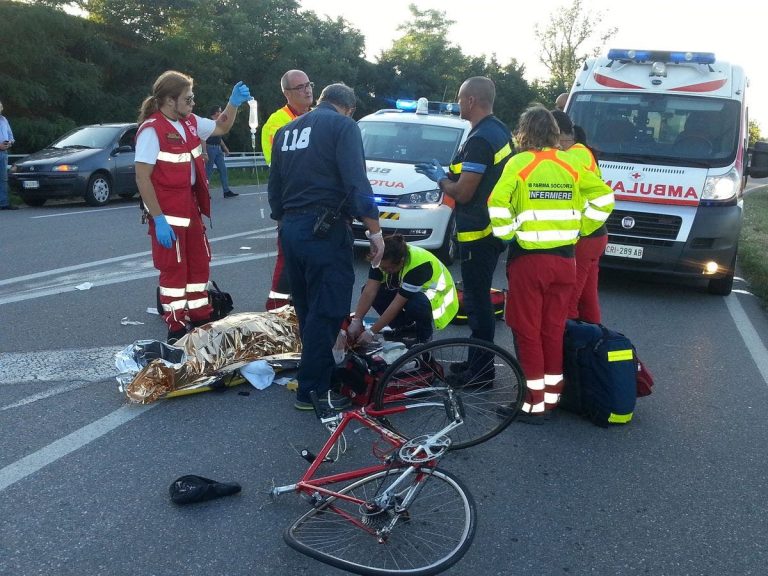 Italy…a serious road accident costs the life of a young Moroccan