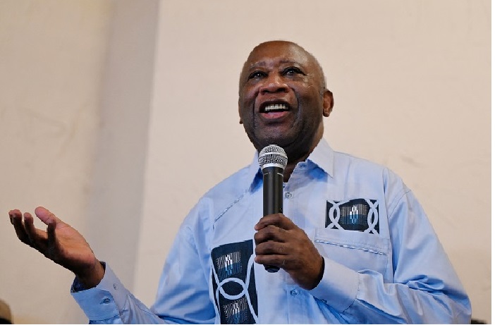 Ivory Coast: Gbagbo nominated as his party's candidate for the 2025 presidential election
