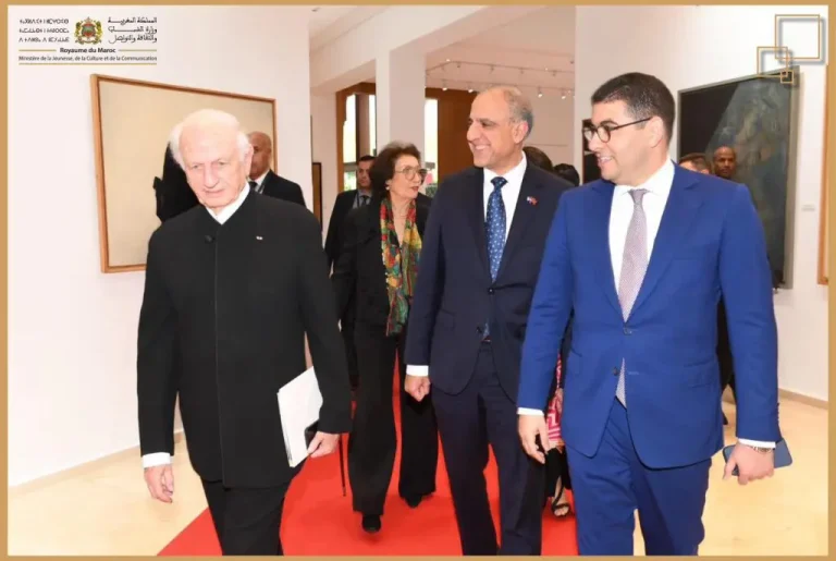 “Jazz day” highlighted the jazz heritage of Tangier, as well as the cultural and artistic links uniting Morocco, Europe and Africa.