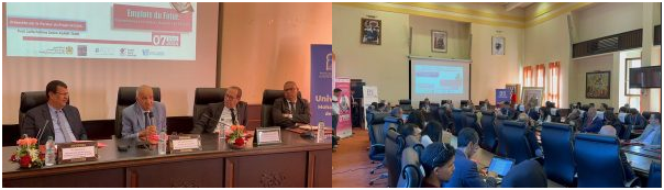 Jobs of the Future: Mohammed V University of Rabat Launches the EFCOVA Survey