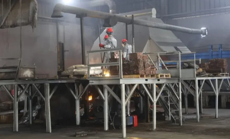 Jordanian company opens aluminum and copper manufacturing plant in Berrechid worth 95 million dirhams