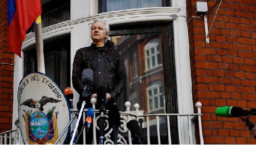Julian Assange lands new appeal against his extradition to the United States