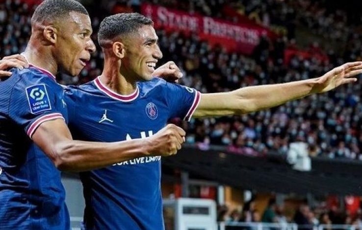 Kylian Mbappé formalizes his departure from PSG