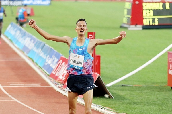 Meeting Mohammed VI: El Bakkali still dominates the 3000m steeplechase