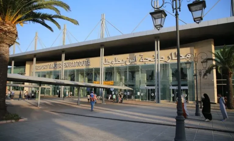More than two billion dirhams allocated to the expansion of Tangier Ibn Battouta airport