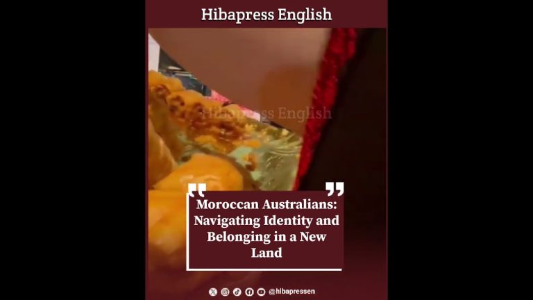 Moroccan Australians: Navigating Identity and Belonging in a New Land