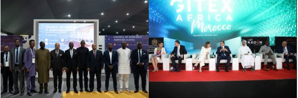 Morocco, catalyst of the digital revolution in Africa: A retrospective of GITEX Africa Morocco 2023 and expectations for the 2024 edition