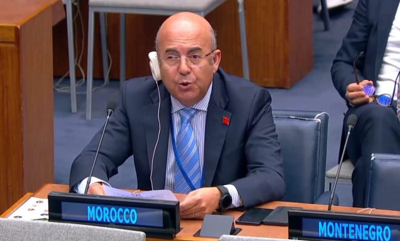 Morocco Elected Vice President Of The United Nations Forum On Forests