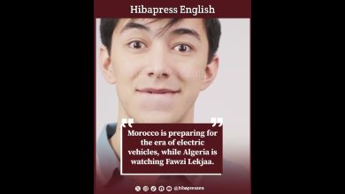 Morocco is preparing for the era of electric vehicles, while Algeria is watching Fawzi Lekjaa.
