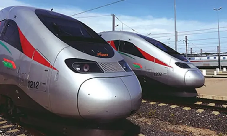 Morocco overtakes Algeria in railway lines