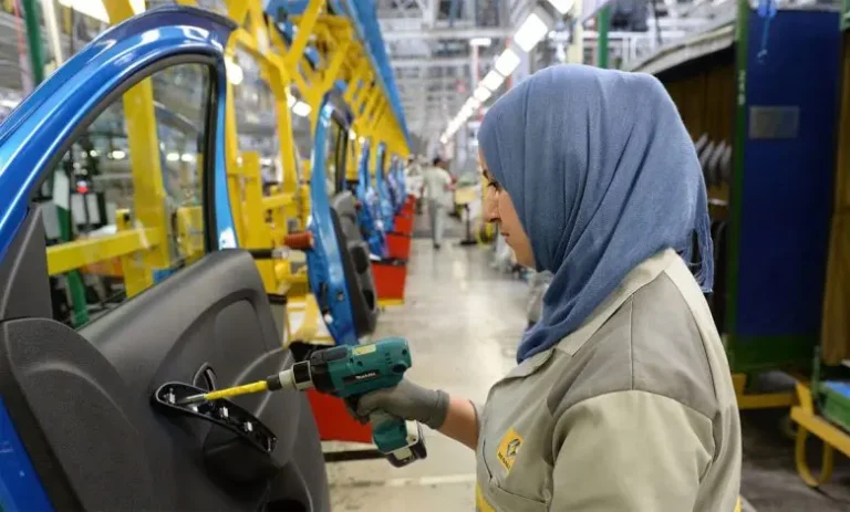 Morocco surpasses China and major world powers to become top car exporter to Europe