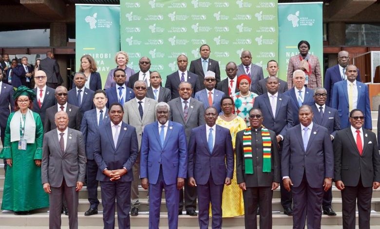 Nairobi: The African Summit on Fertilizers and Soil Health begins its work with the participation of Morocco
