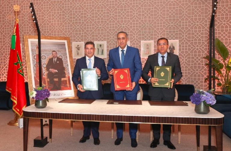 National security fascinates the world… The spirit of professionalism and creativity during the celebration of the 68th anniversary of the foundation