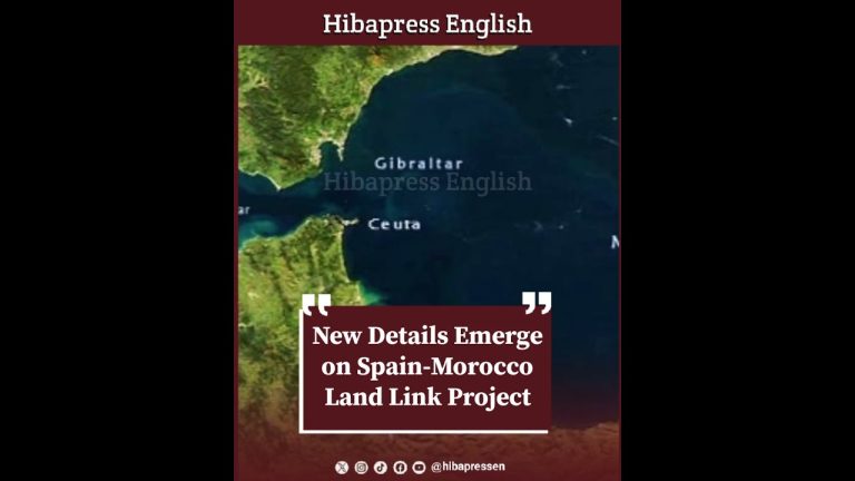 New Details Emerge on Spain-Morocco Land Link Project