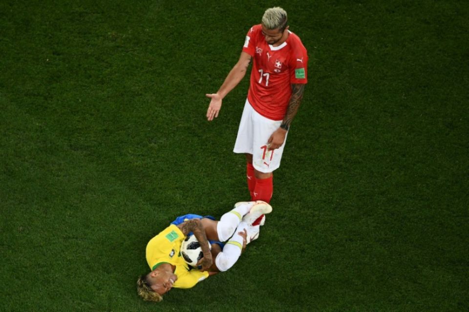 Neymar will not start the season with Al-Hilal