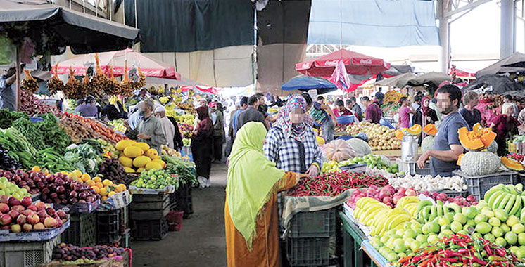 One billion dirhams allocated to the rehabilitation of weekly souks