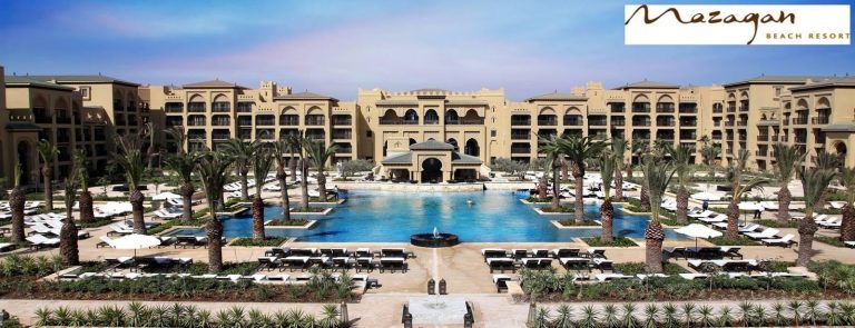 Opening of the 18th “Marocotel” international exhibition in El Jadida