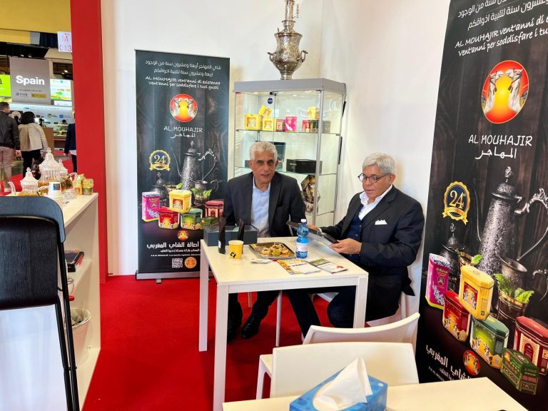 Parma International Festival…moments and an opportunity to discover Moroccan tea culture