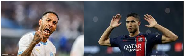 Prize for best African player in Ligue 1: here is this “old guy” who won it just ahead of Hakimi