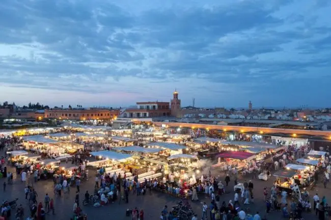 Record broken: More than 1.3 million tourists flocked to Morocco in April