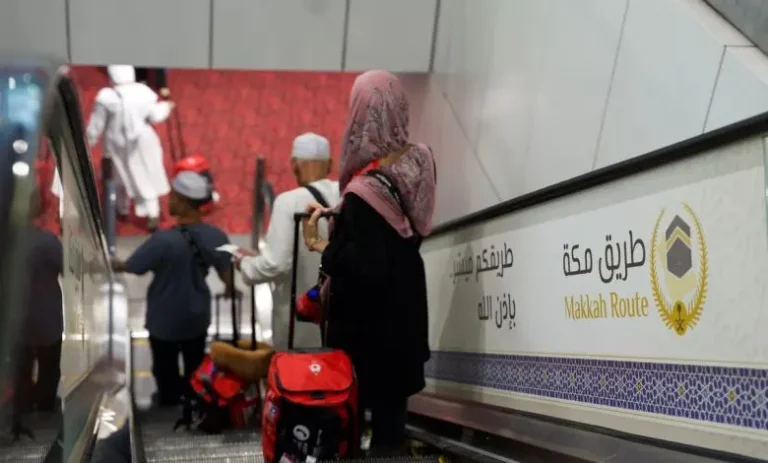 Saudi Arabia chooses Morocco as the only Arab country in the “Road to Mecca” initiative