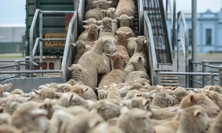 Sheep are imported from 16 border points and quarantine is mandatory before they are placed on the market.