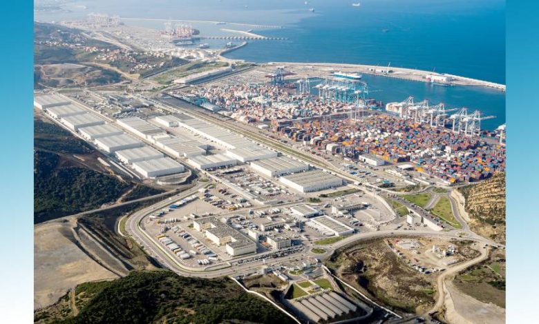 THE ACTIVITY OF MOROCCO PORTS FOR THE 1st QUARTER OF THE YEAR 2024