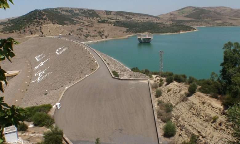 TTA region: Dam reservoirs reach approximately 1.1 billion m3