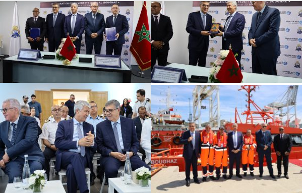 Tangier: Mr. Sadiki chairs a seminar on the situation of the fishing sector in the Mediterranean