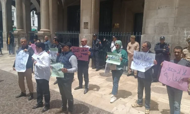 Tetouan: Death of a Moroccan inside the Spanish consulate after his visa application was refused