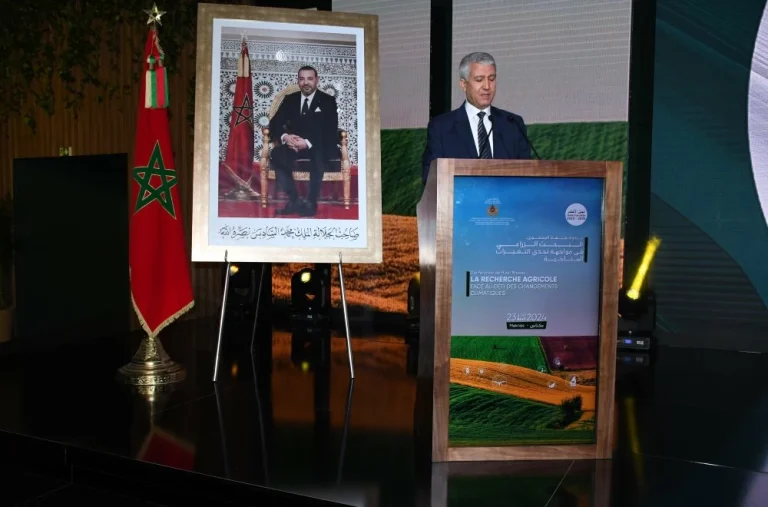 The Ministry of Agriculture reassures about the 2023-24 agricultural campaign.